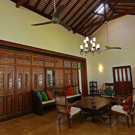 Yoho Monsoon Villa 普塔勒姆 外观 照片
