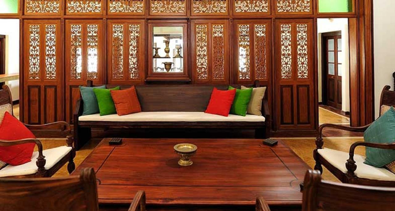 Yoho Monsoon Villa 普塔勒姆 外观 照片