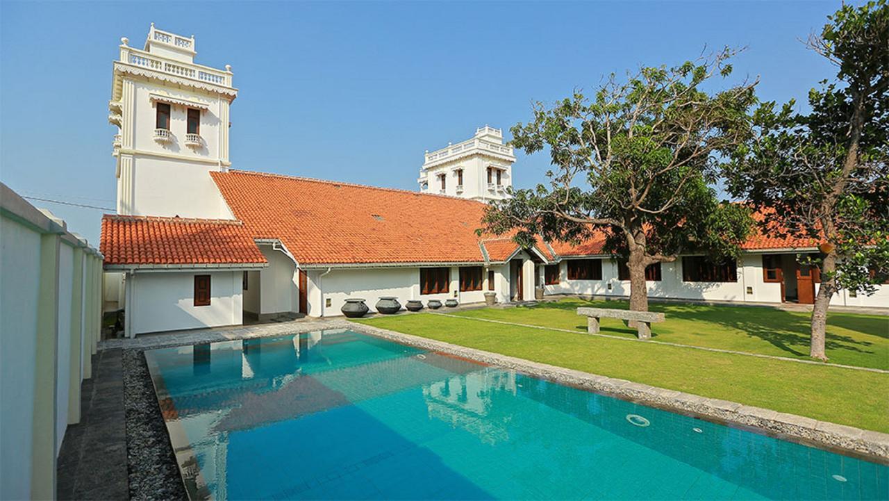 Yoho Monsoon Villa 普塔勒姆 外观 照片